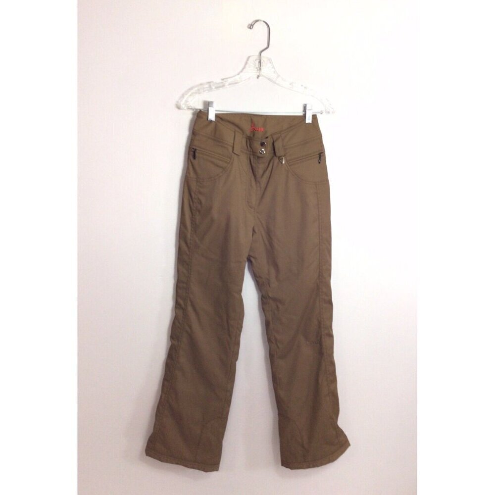 Marker Winter Ski Pants Insulated Womens 6